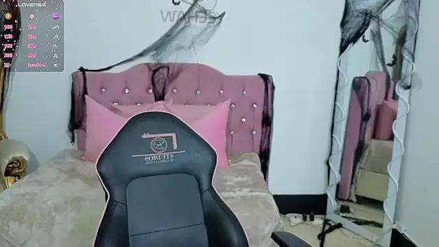 LUDO_KITTY_TAY — control  (domi, lush) x 20 min and cum