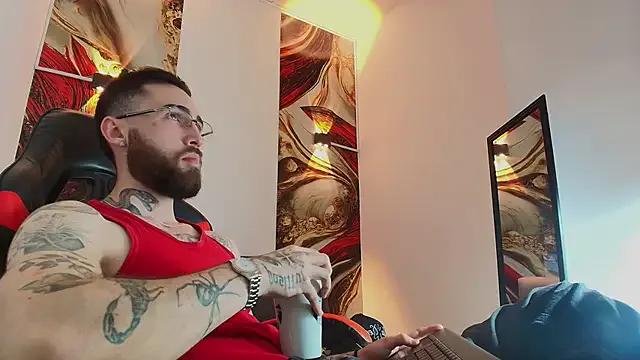 StripChat Luke_davis01 is Freechat Luke_davis01 — COCK HARD