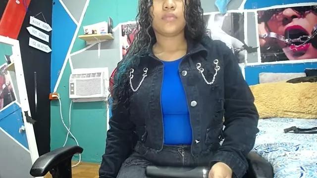 Freechat Lunastar02 on StripChat