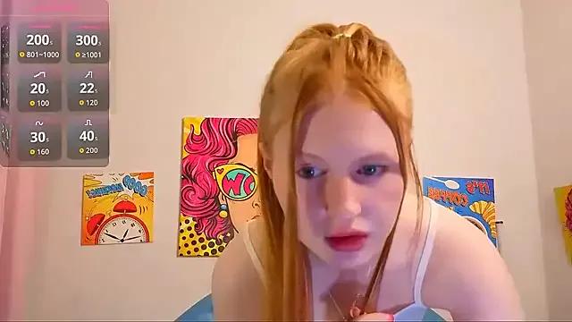 LuxXAngel on StripChat 