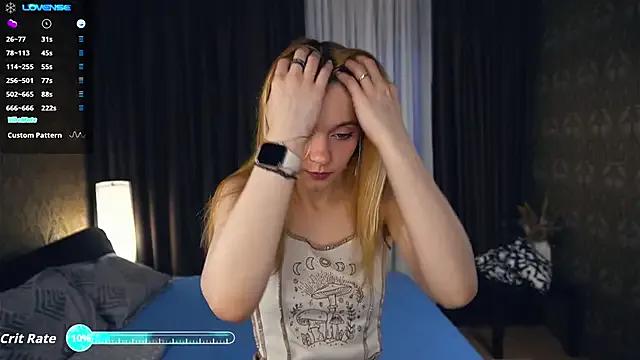 Freechat MariamAven on StripChat