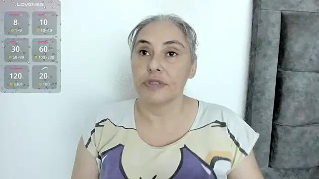 Freechat mature_gold on StripChat