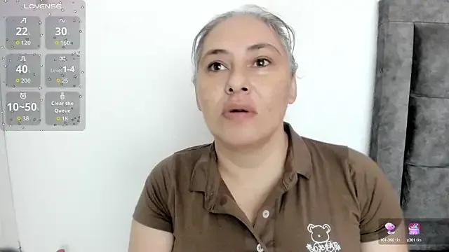 Freechat mature_gold on StripChat