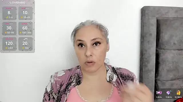 Freechat mature_gold on StripChat