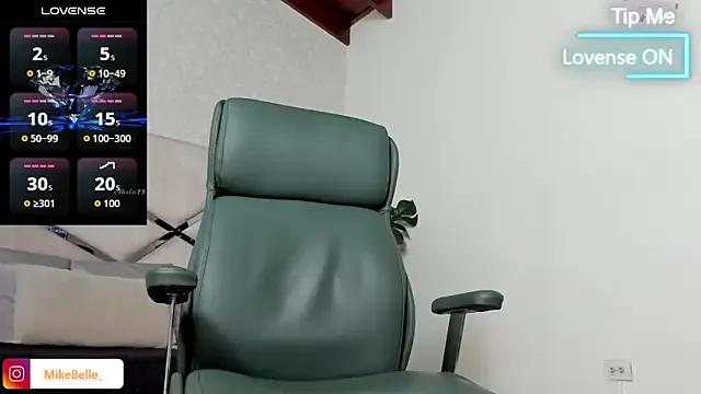 StripChat mike_belle is Freechat mike_belle — Cum show
