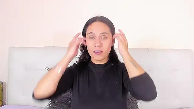 MissyJolie_ — dance with oil 