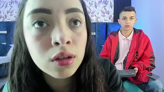 Freechat NickandAbby_ on StripChat