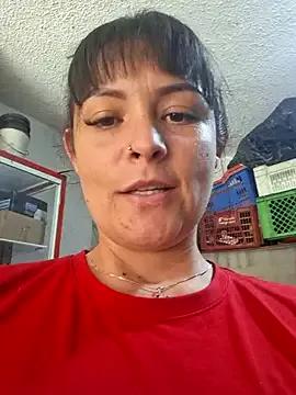 StripChat Niidia is Freechat Niidia — Show stranger  boobs