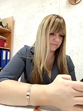 Freechat Office_Albertina on StripChat