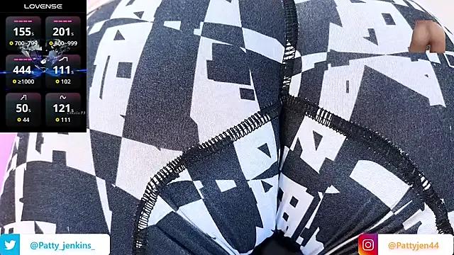 StripChat Patty_jenkinss_ is Freechat Patty_jenkinss_ — Show asshole+Off short sexy