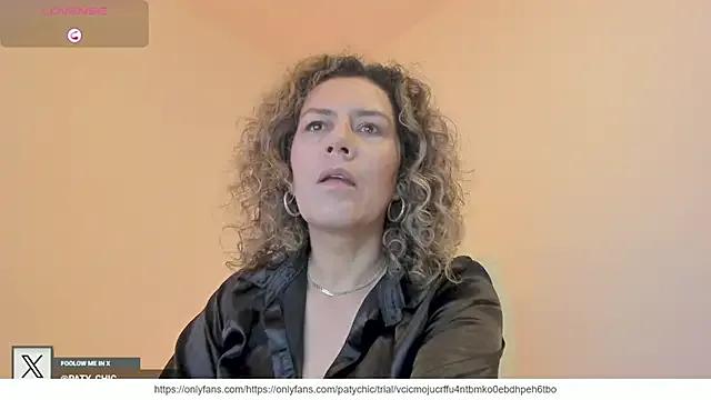 StripChat Paty_chic is Private Paty_chic — Big cum