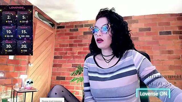 Freechat paulinabarnett- on StripChat