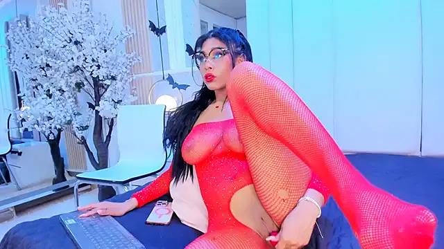 Freechat salomebenz on StripChat