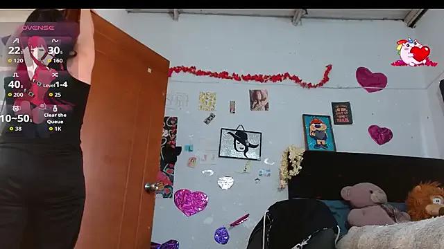 Freechat Saray_extrovert_ on StripChat