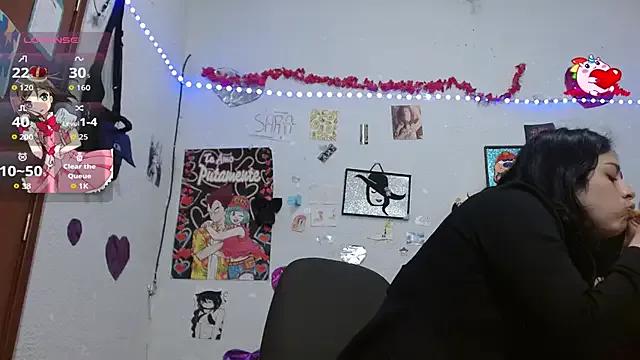 Freechat Saray_extrovert_ on StripChat