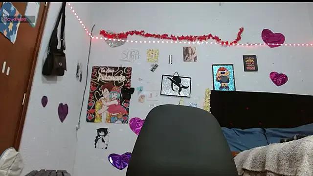 Freechat Saray_extrovert_ on StripChat