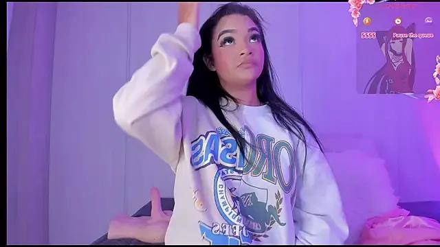 StripChat sasha_riverss is Freechat sasha_riverss — GIVE ME TWERK