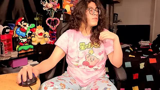 Freechat ShinyCherub on StripChat