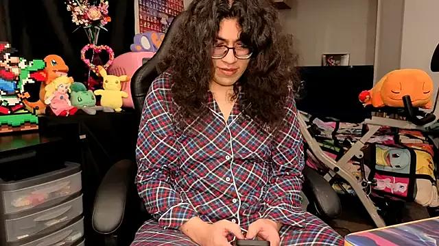 Freechat ShinyCherub on StripChat