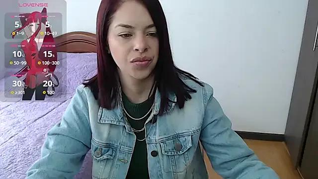 StripChat sofia_xxx1 is Freechat sofia_xxx1 — Make me  have an orgasme