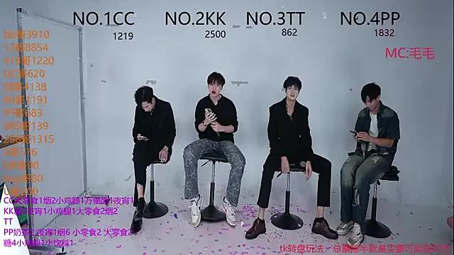 Freechat sweetboys666 on StripChat