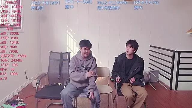 Freechat tyboys on StripChat