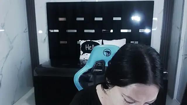 Freechat valeria_a1 on StripChat