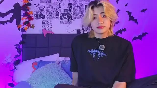 StripChat Vamps_Lovers is Private Vamps_Lovers — Noah put 1 finger in apolo ass!!