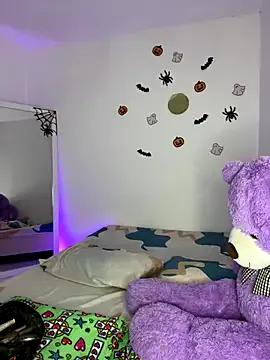 StripChat ViolettaMiller_ is Freechat ViolettaMiller_ — 5 min control + Dildo