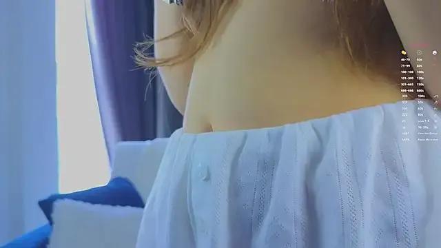 StripChat VirginiaHouston is Freechat VirginiaHouston — To show tongue