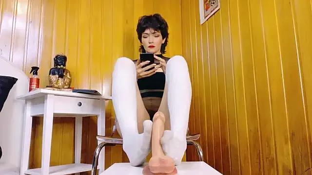 StripChat Zafiro_Gem_ is Freechat Zafiro_Gem_ — finguer in ass