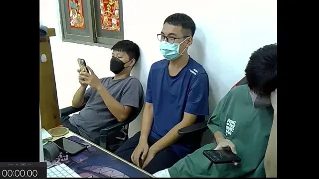 Freechat zhu000000 on StripChat